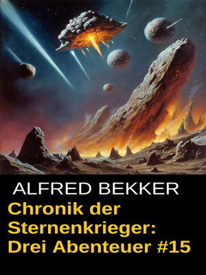 cover image of Chronik der Sternenkrieger